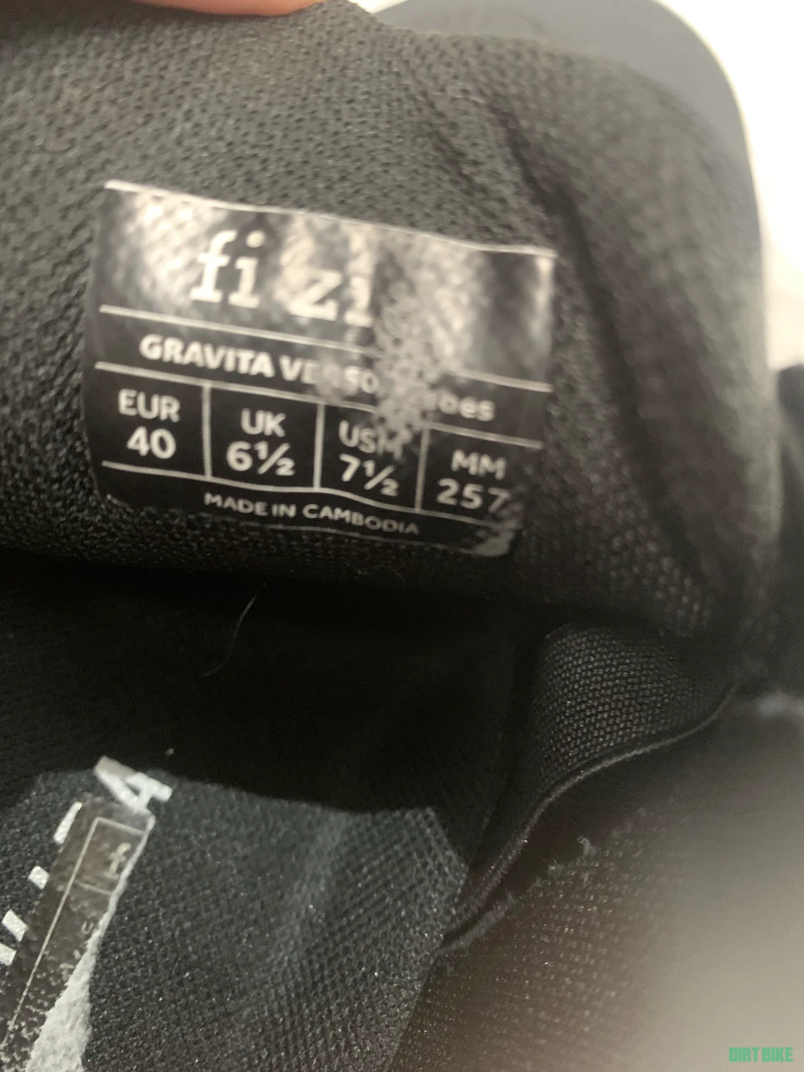 6. Pantofi spd mtb fizik gravita