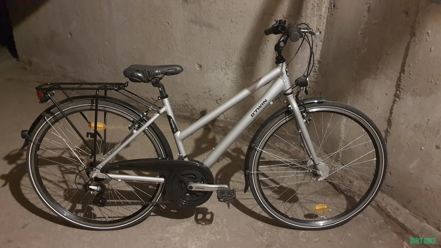 1. Citybike dama B-twin