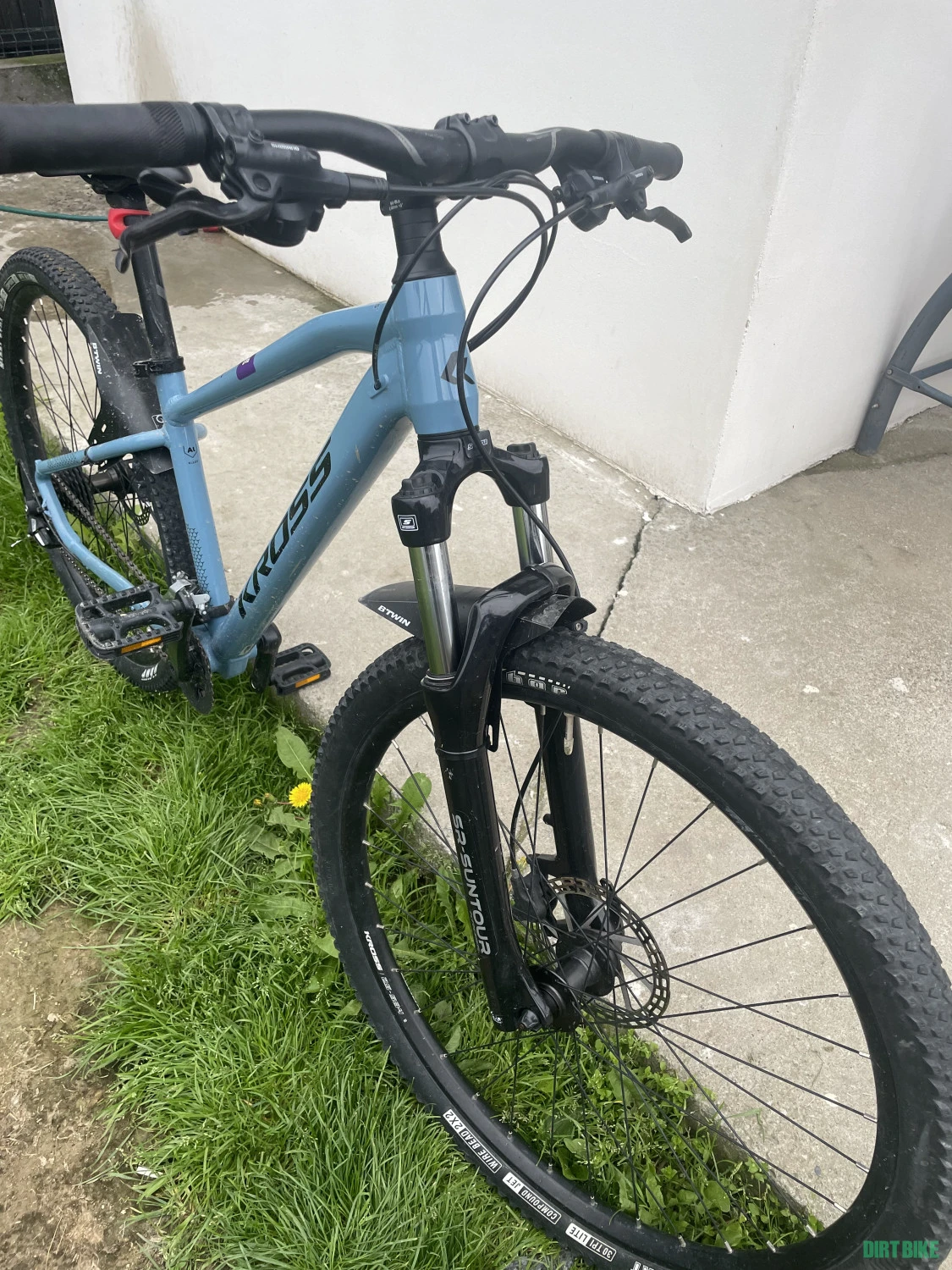 3. Vând Bicicleta Kross aproape nouă