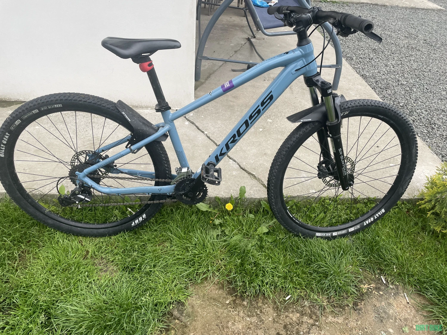 5. Vând Bicicleta Kross aproape nouă