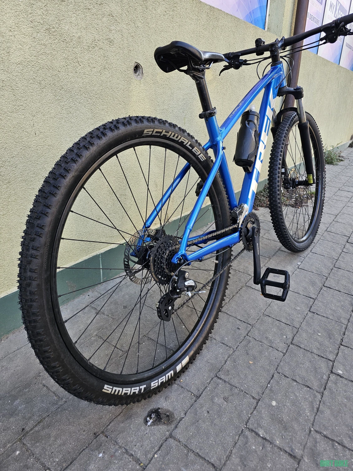 9. Vand Bicicleta Trek