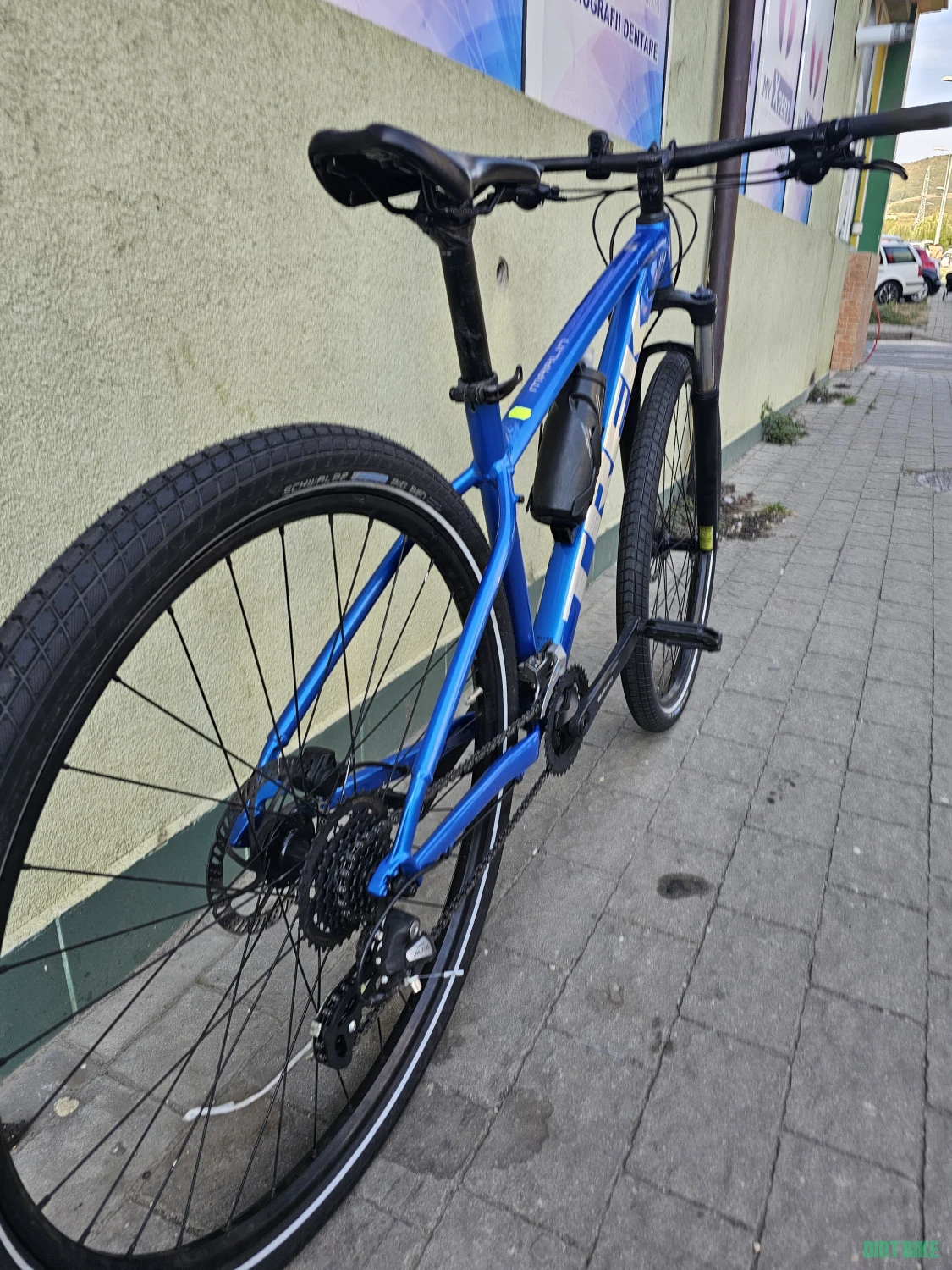 5. Vand Bicicleta Trek