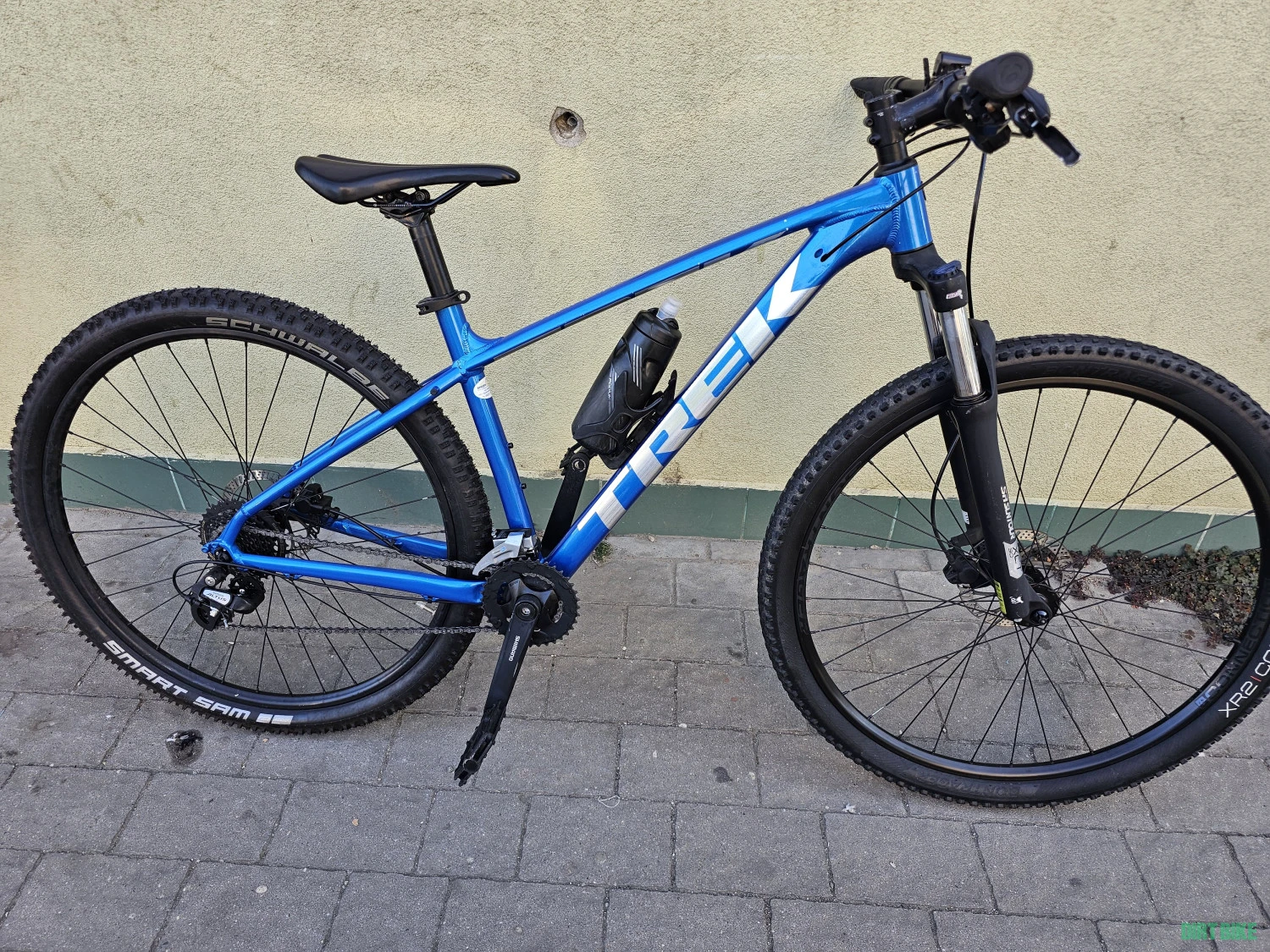 10. Vand Bicicleta Trek