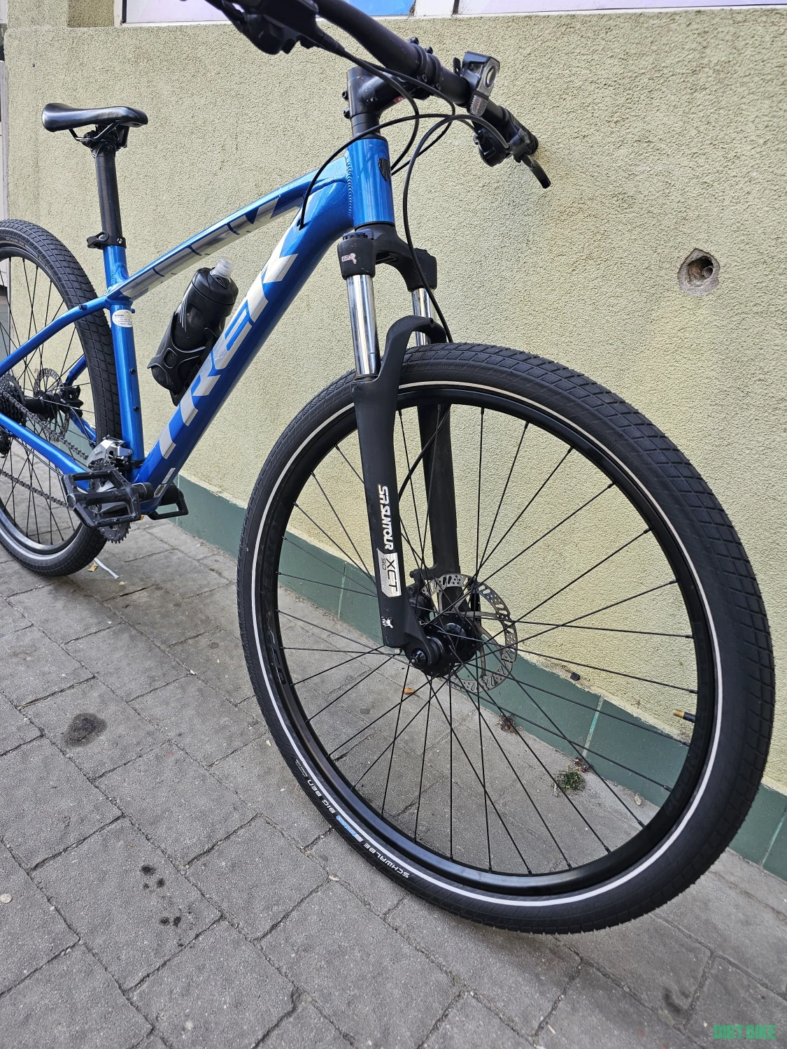 11. Vand Bicicleta Trek