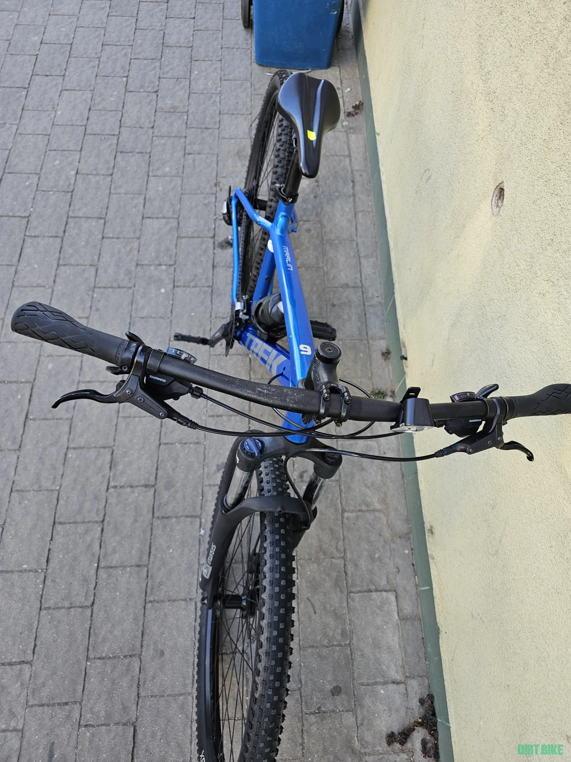 3. Vand Bicicleta Trek