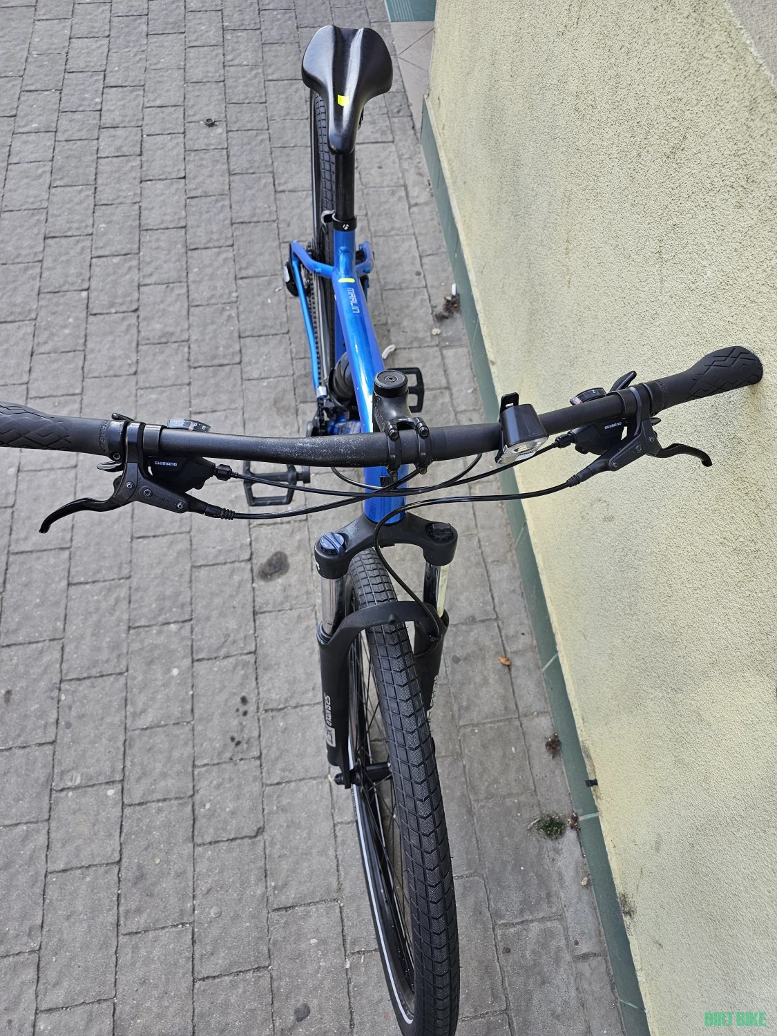 4. Vand Bicicleta Trek