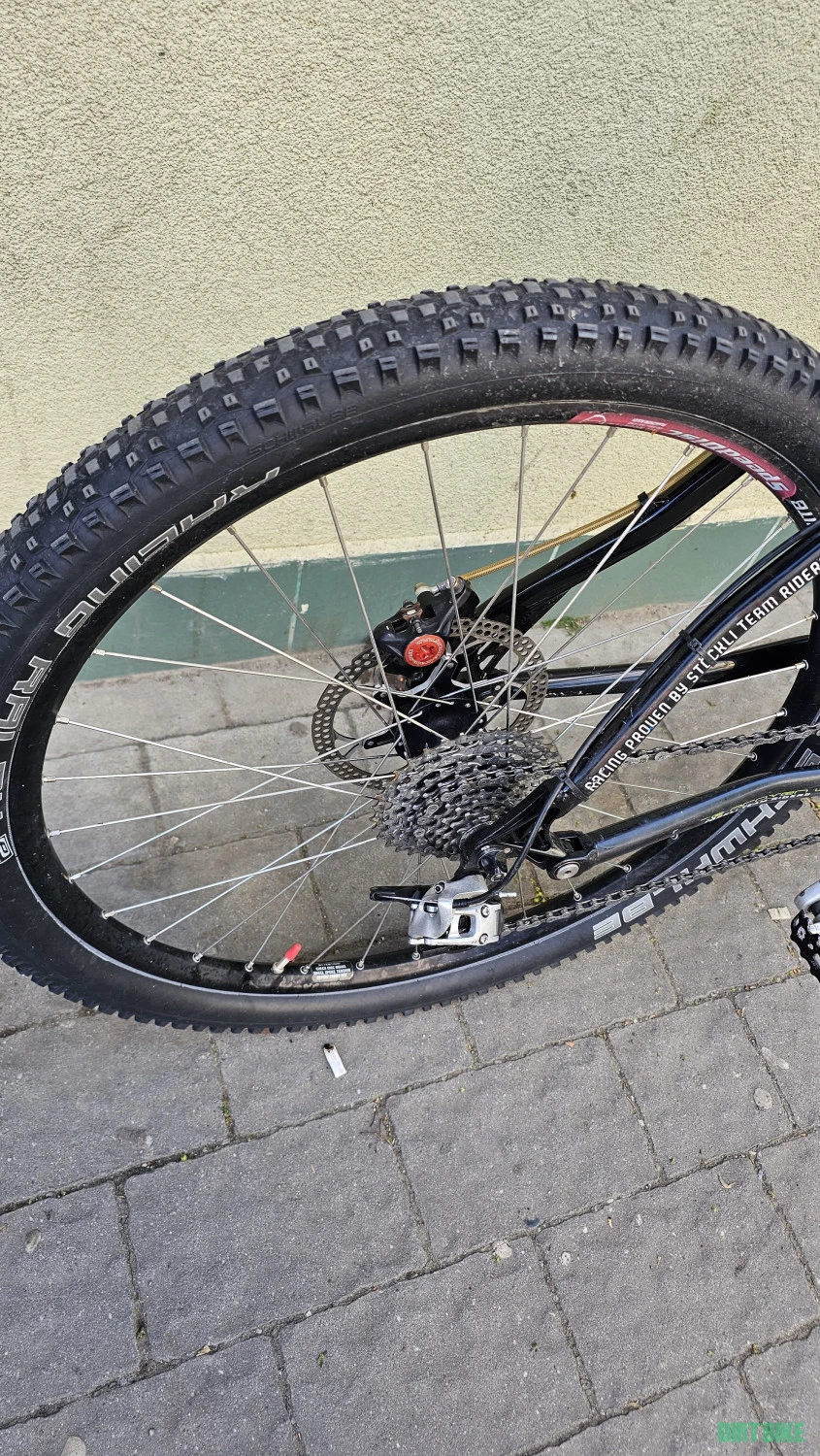 6. Bicicleta Full Suspension Stockli Fully-racing carbon DS-NINE 9