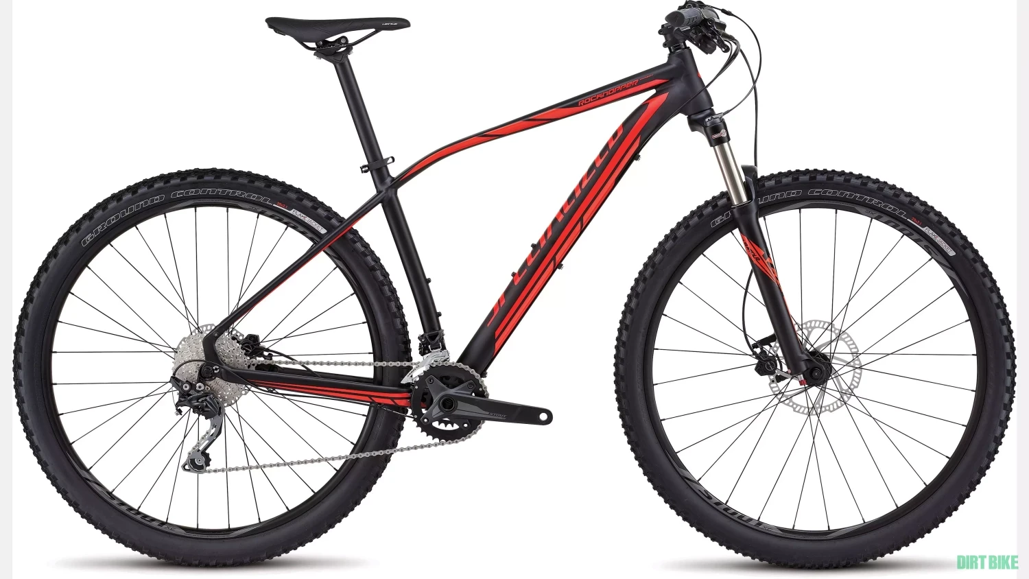 3. S-a furat din TIMISOARA bicicleta tip mtb Specialized Rockhopper Expert, roti de 29, cadru mare, culoare rosu/negru.