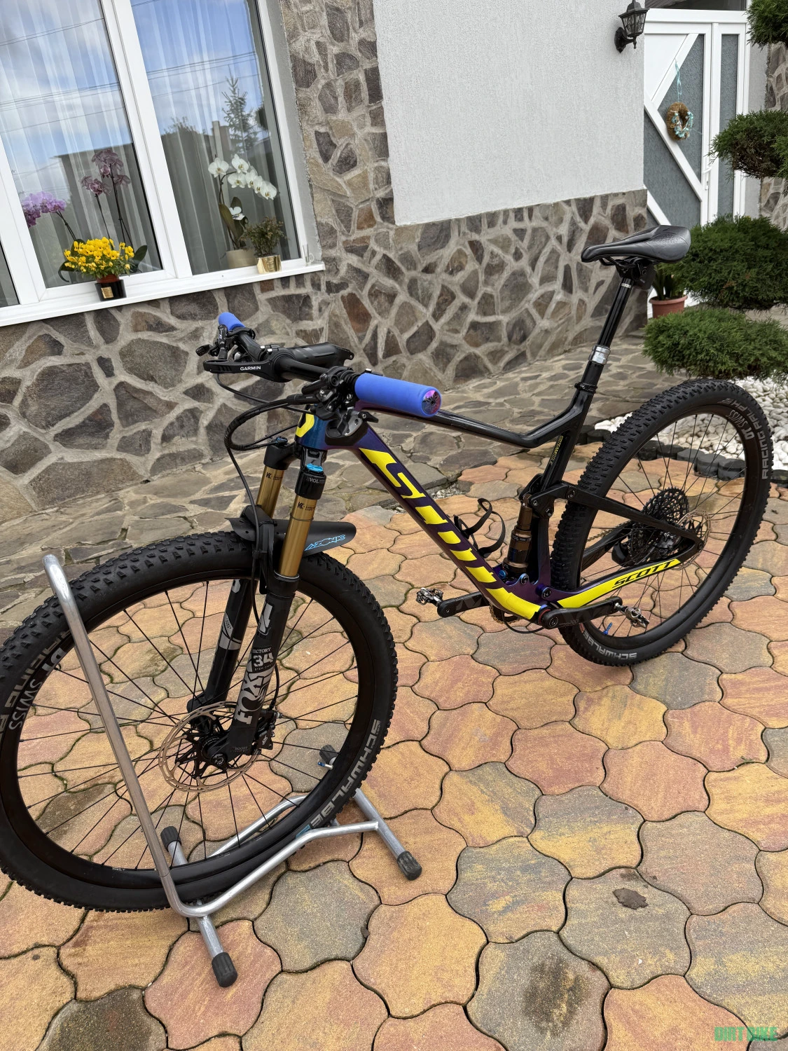 2. Scott Spark 900 World Cup AXS