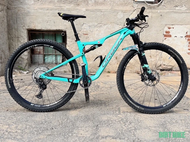 1. Orbea Oiz M30, marime M