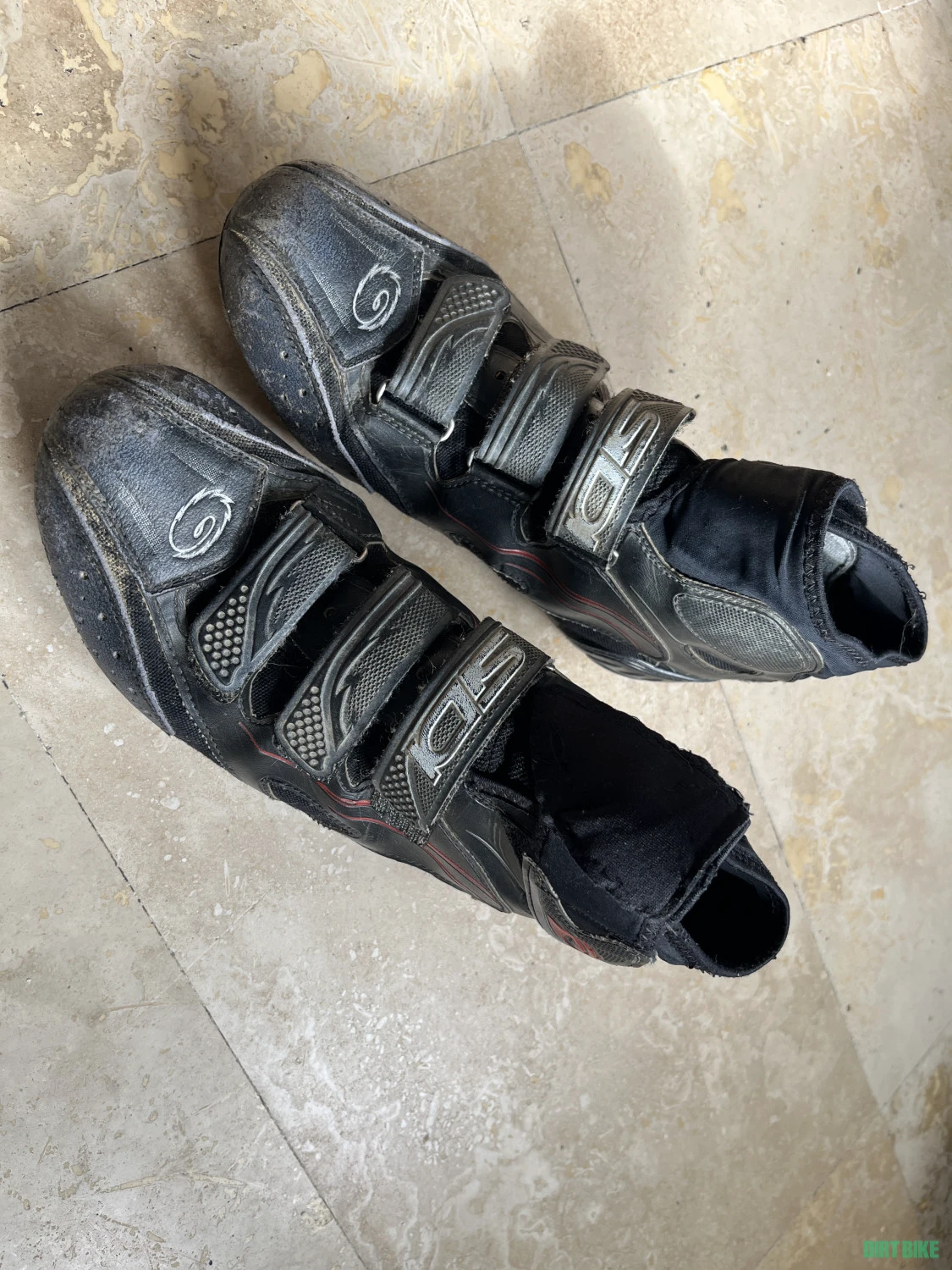 1. SiDi Diablo GORE-TEX® Winter MTB SPD marime 44 (27cm)