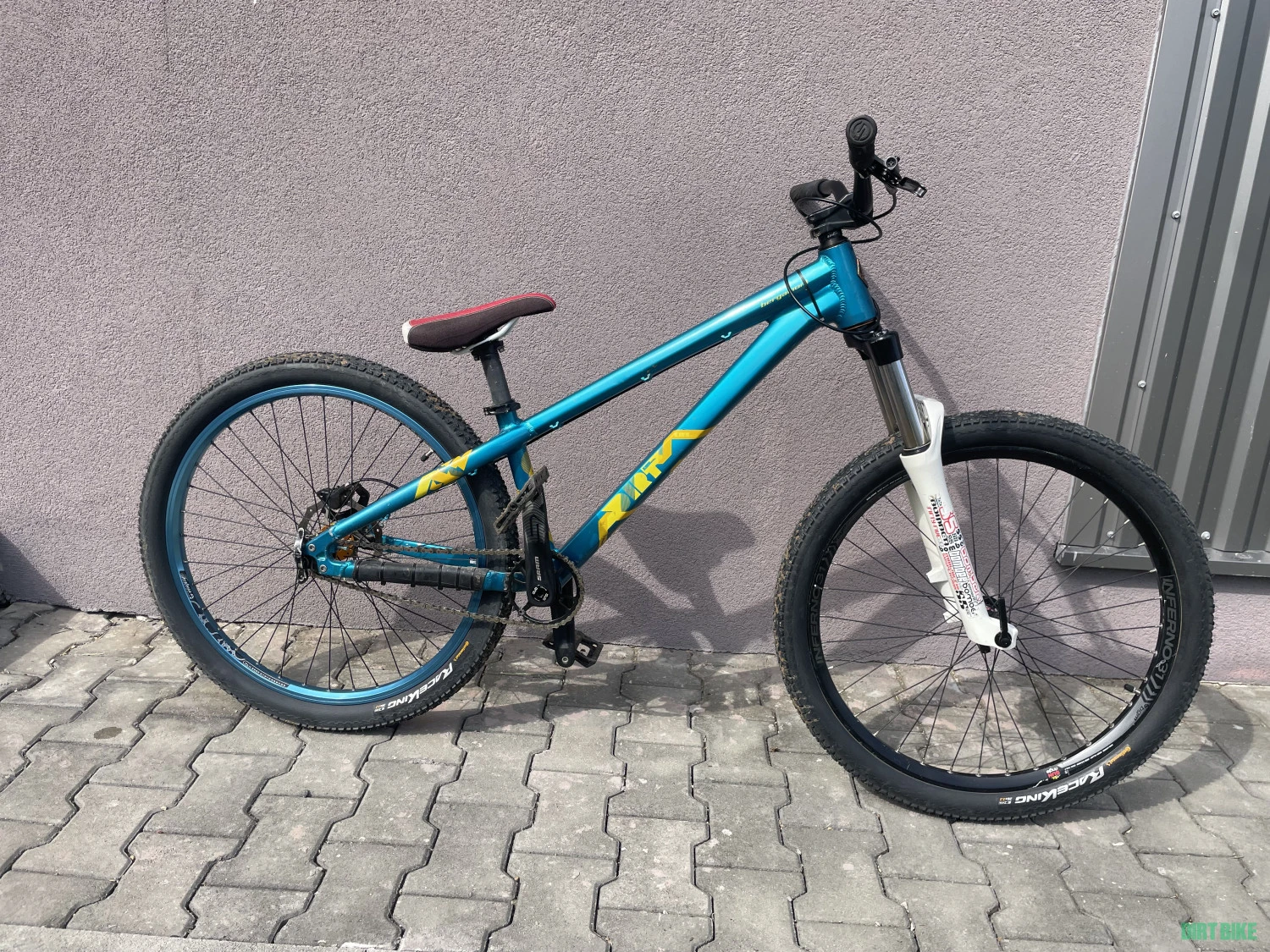 1. Bergamont Kiez