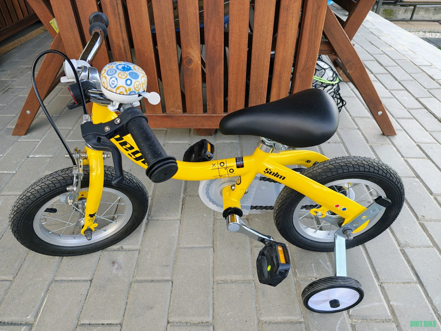 1. Pegas Soim 2 in 1