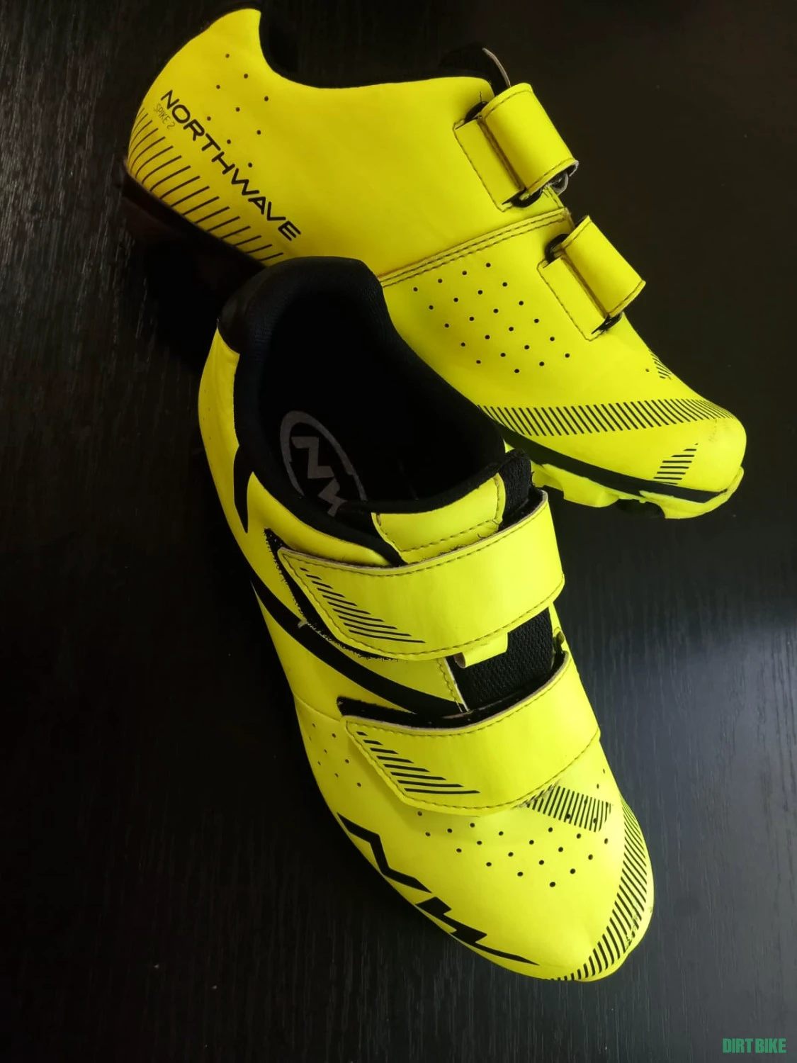 3. Pantofi ciclism MTB Northwave Spike 2, marimea 40, SPD