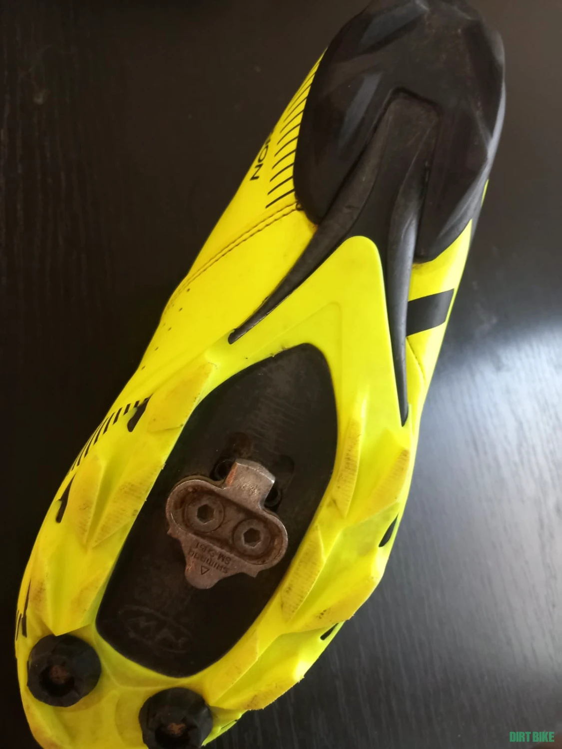 6. Pantofi ciclism MTB Northwave Spike 2, marimea 40, SPD