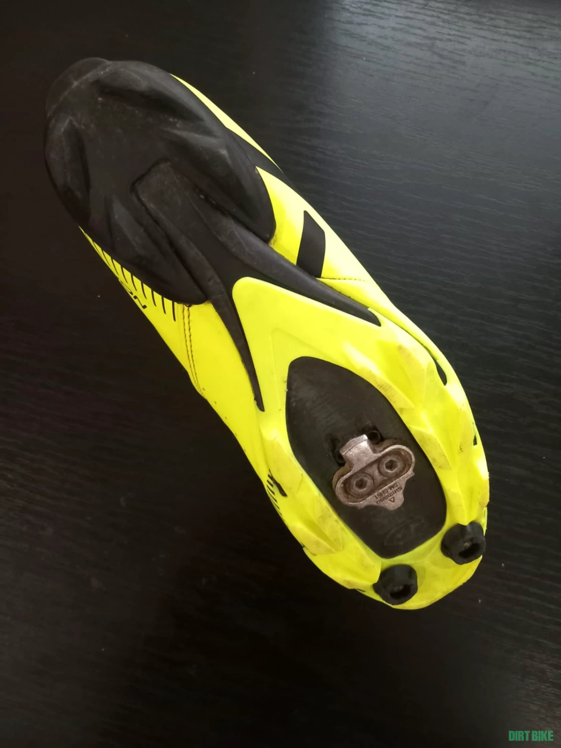 5. Pantofi ciclism MTB Northwave Spike 2, marimea 40, SPD