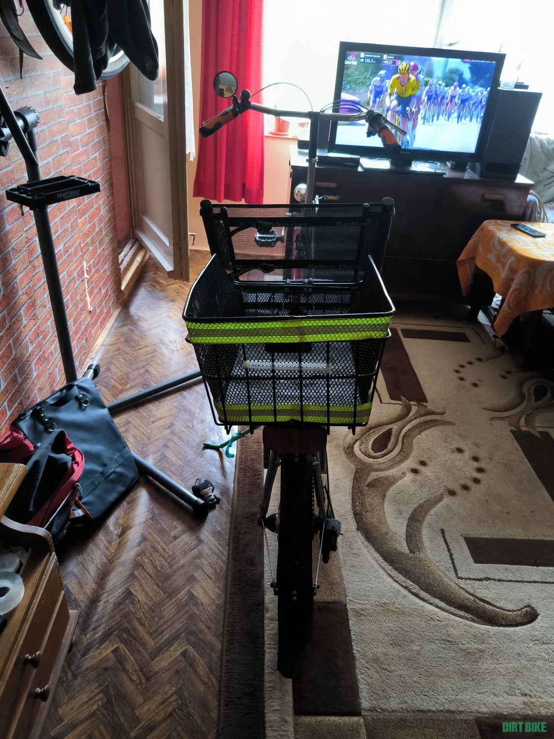9. Vând bicicleta recumbent OPTIMA