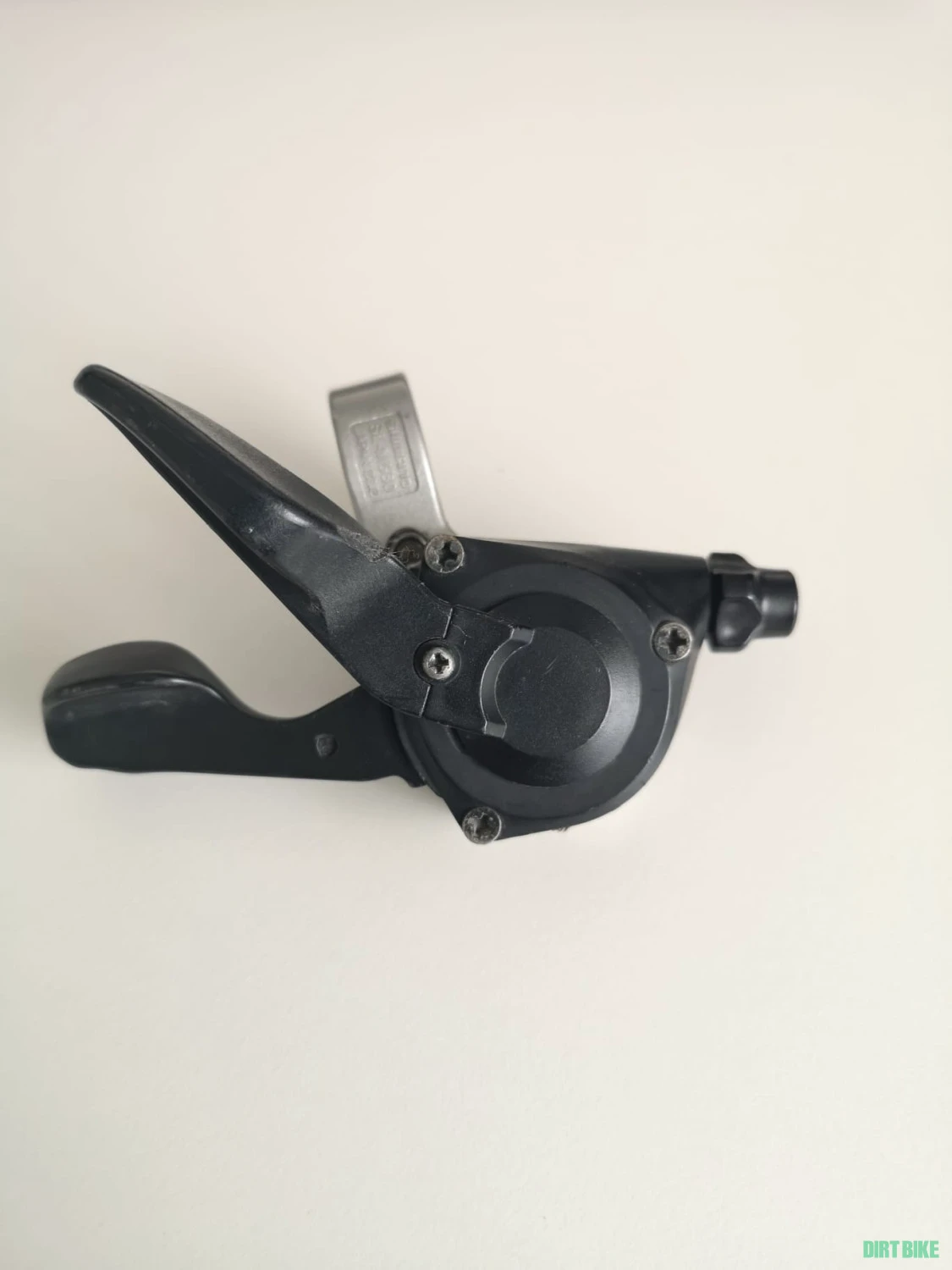 3. Vand maneta schimbator fata Shimano LX M580 2Way