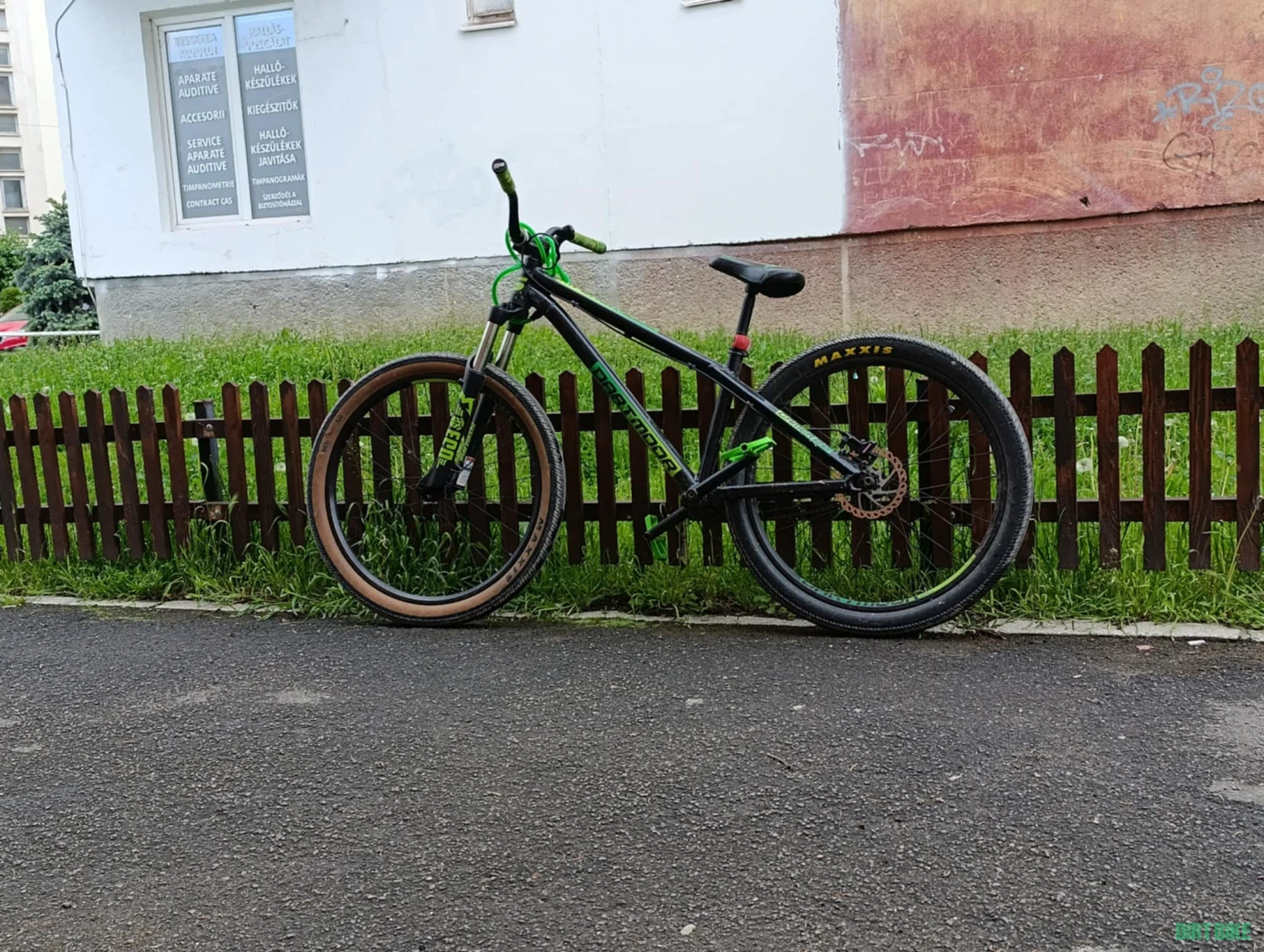 2. Dartmoor Gamer 26"