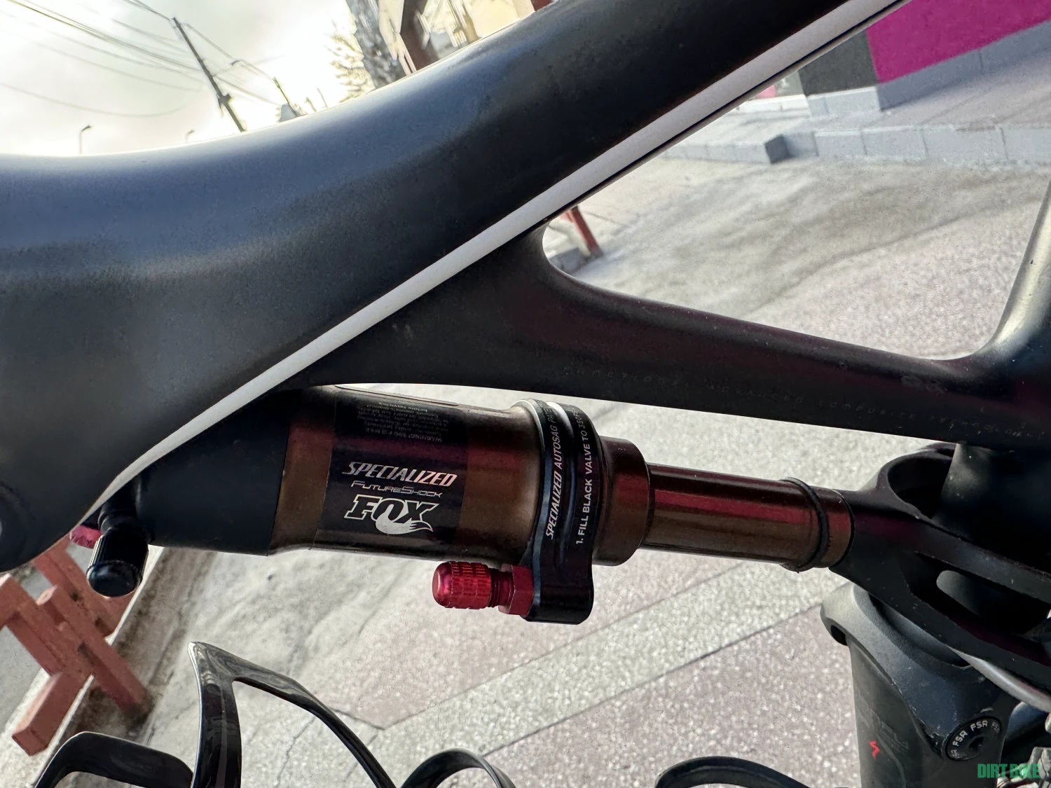 2. S-works Epic FSR World Cup