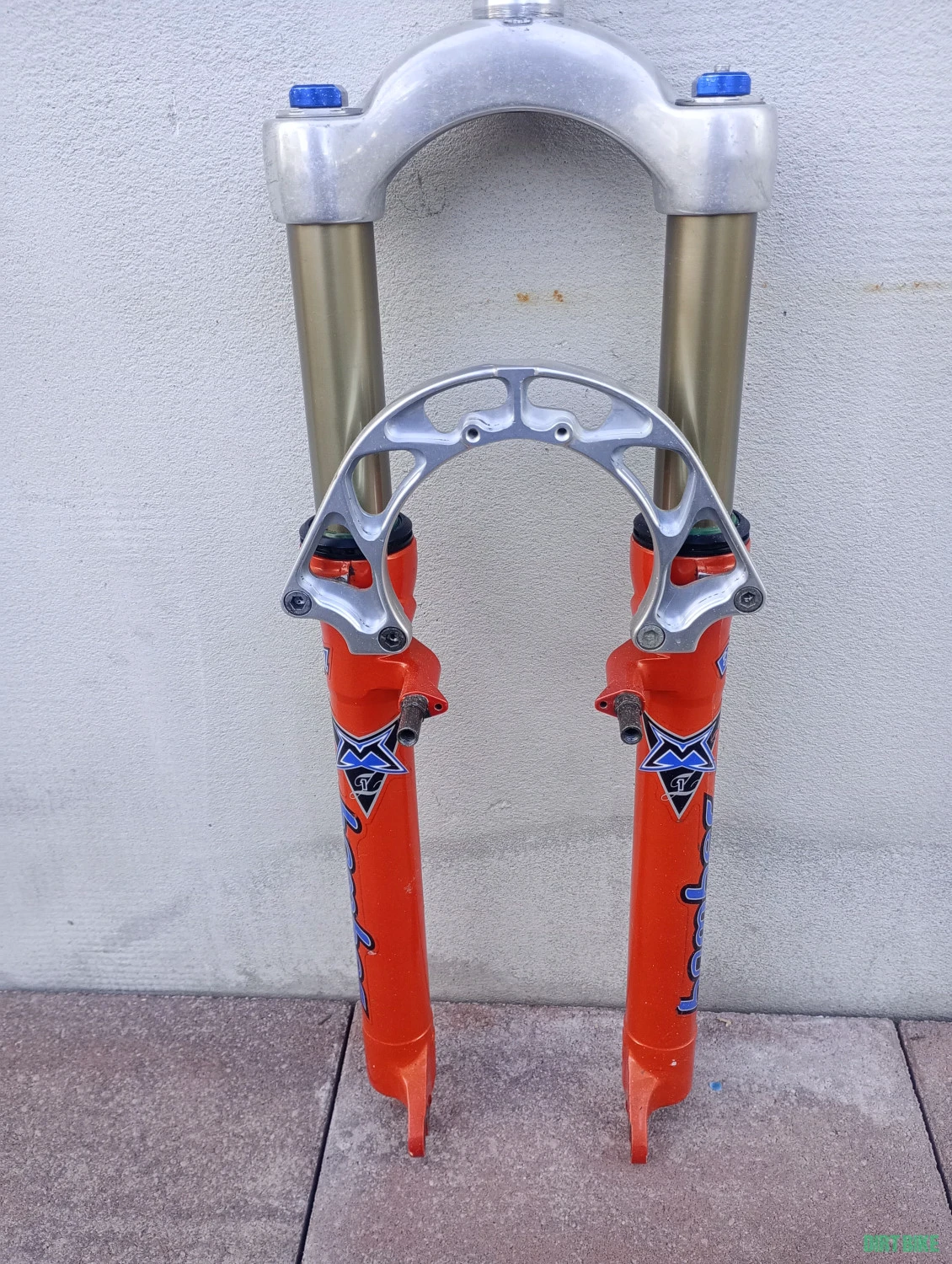 1. Marzocchi Bomber Z1