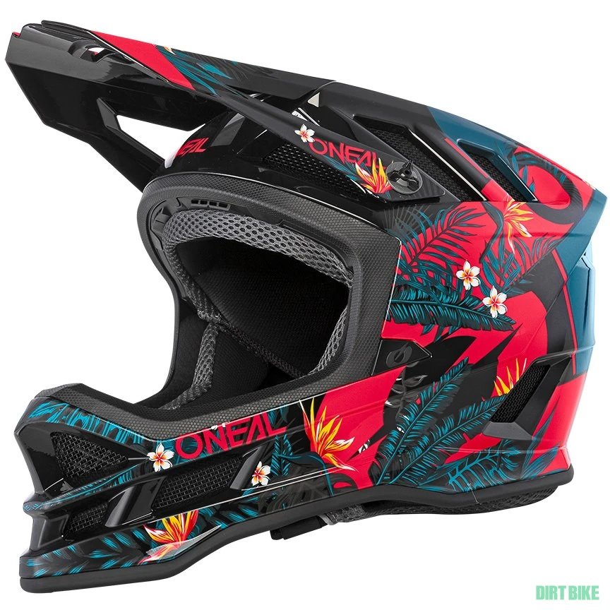 1. O'Neal Blade Rio - casca Fullface L (59-60 cm)