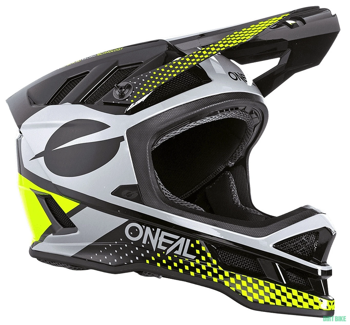 1. O'Neal Blade Ace - casca Fullface XL (61-62 cm) + GoPro adaptor