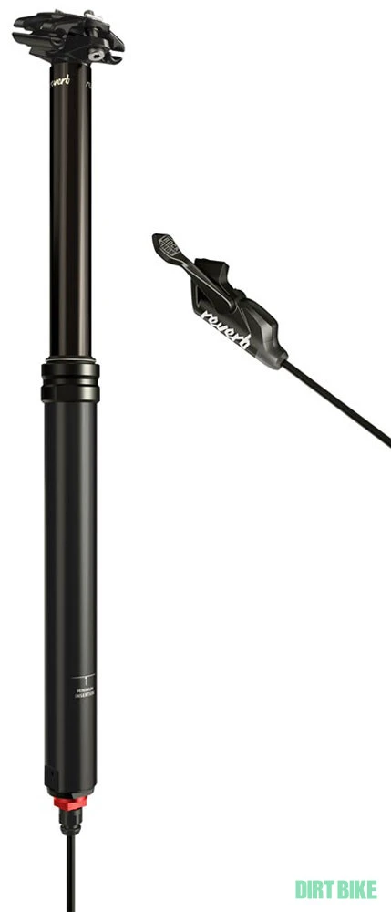 1. RockShox Reverb Stealth C1 31.6x200mm Dropper Post