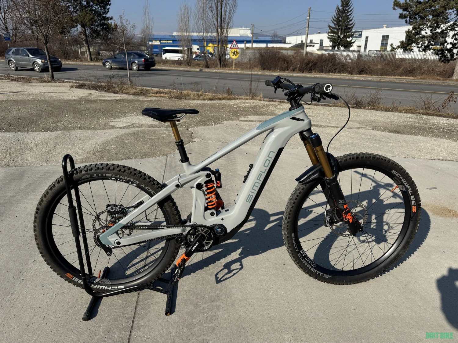 1. Simplon Rapcon Pmax Pinion