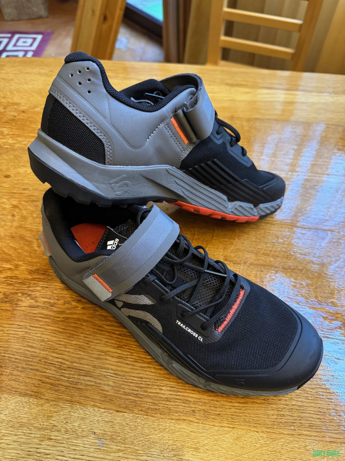 1. FiveTen Trailcross Clip-in