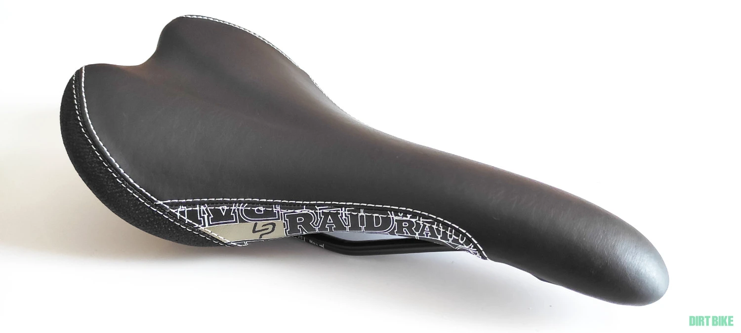 1. Sa Lapierre Raid neagra/argintie noua