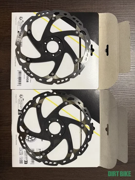 1. Shimano BL MT 501/BR MT520