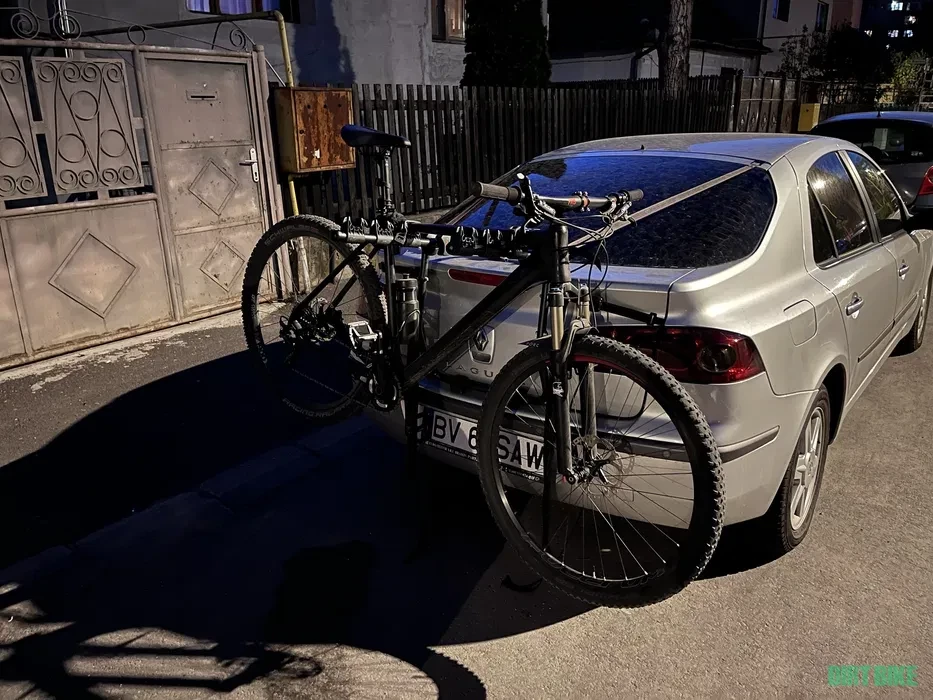 1. Suport Biciclete Menabo Mistral