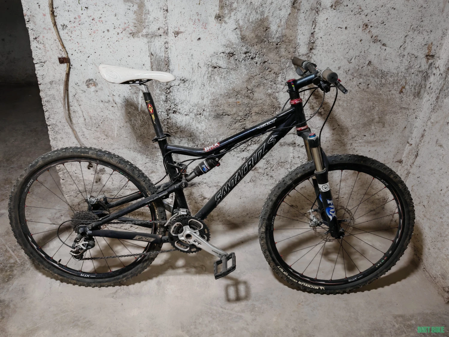 1. Santa Cruz Blur XC
