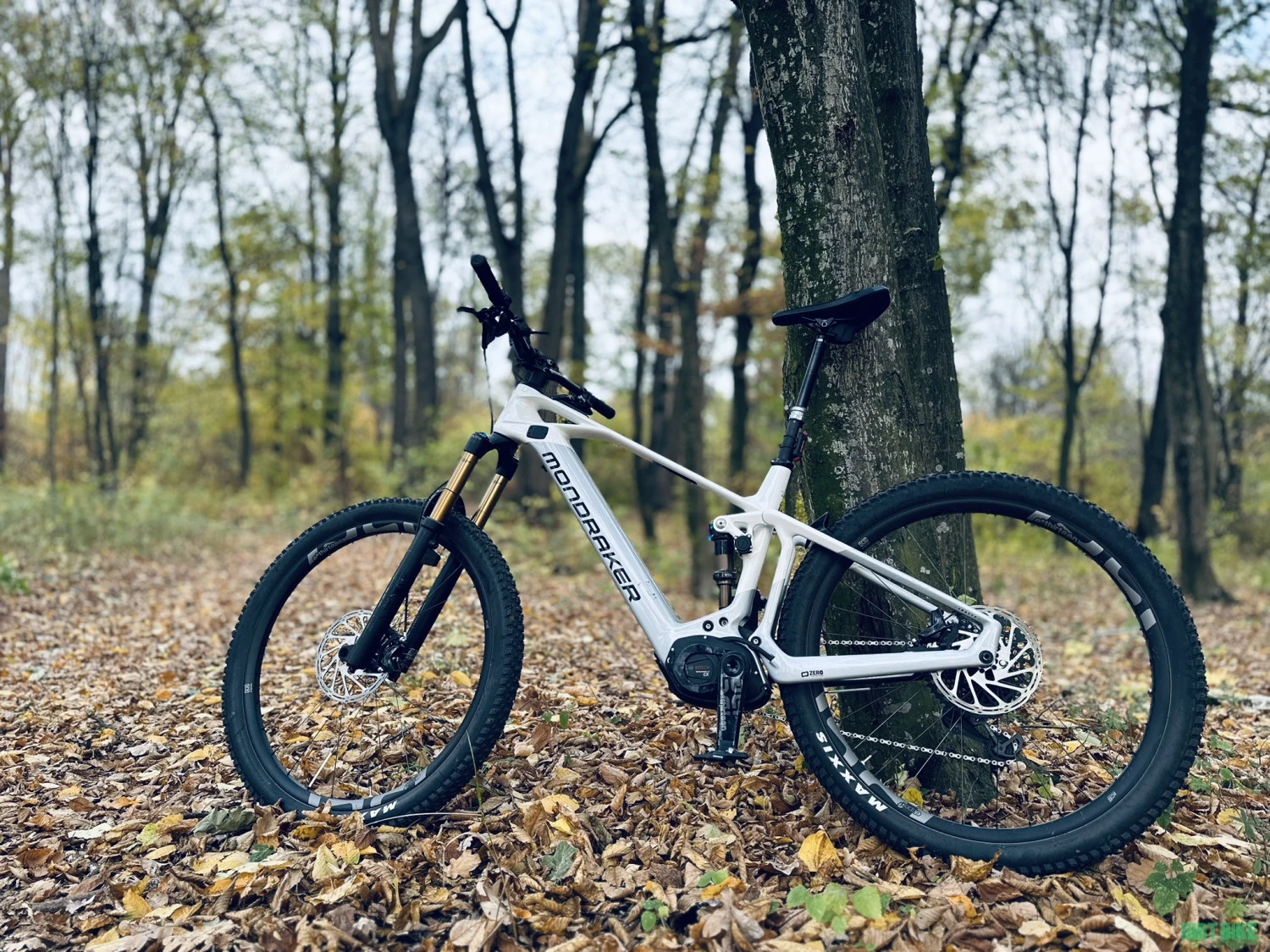 1. Mondraker Crafty Carbon RR SL 29 2023