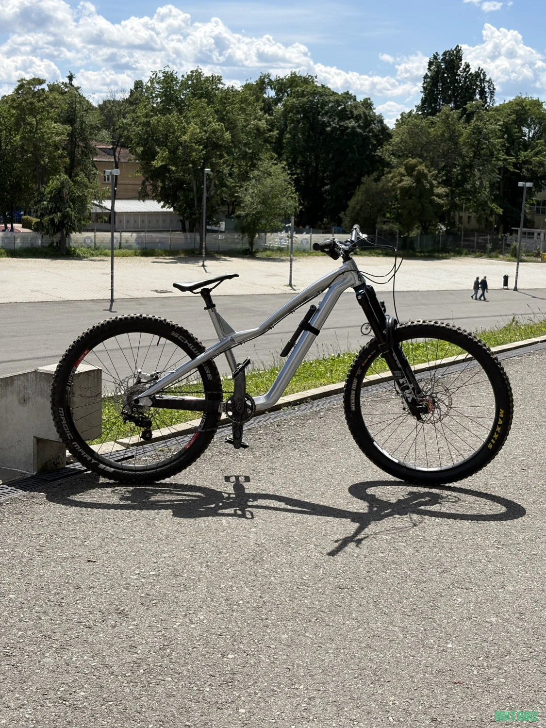 7. Dartmoor hornet pro