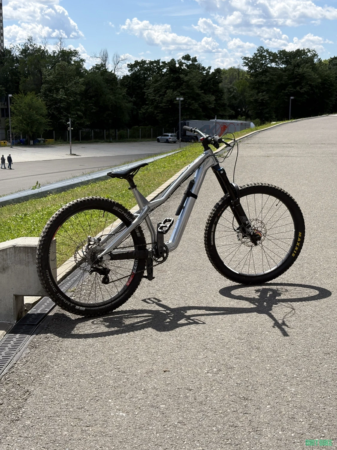 3. Dartmoor hornet pro