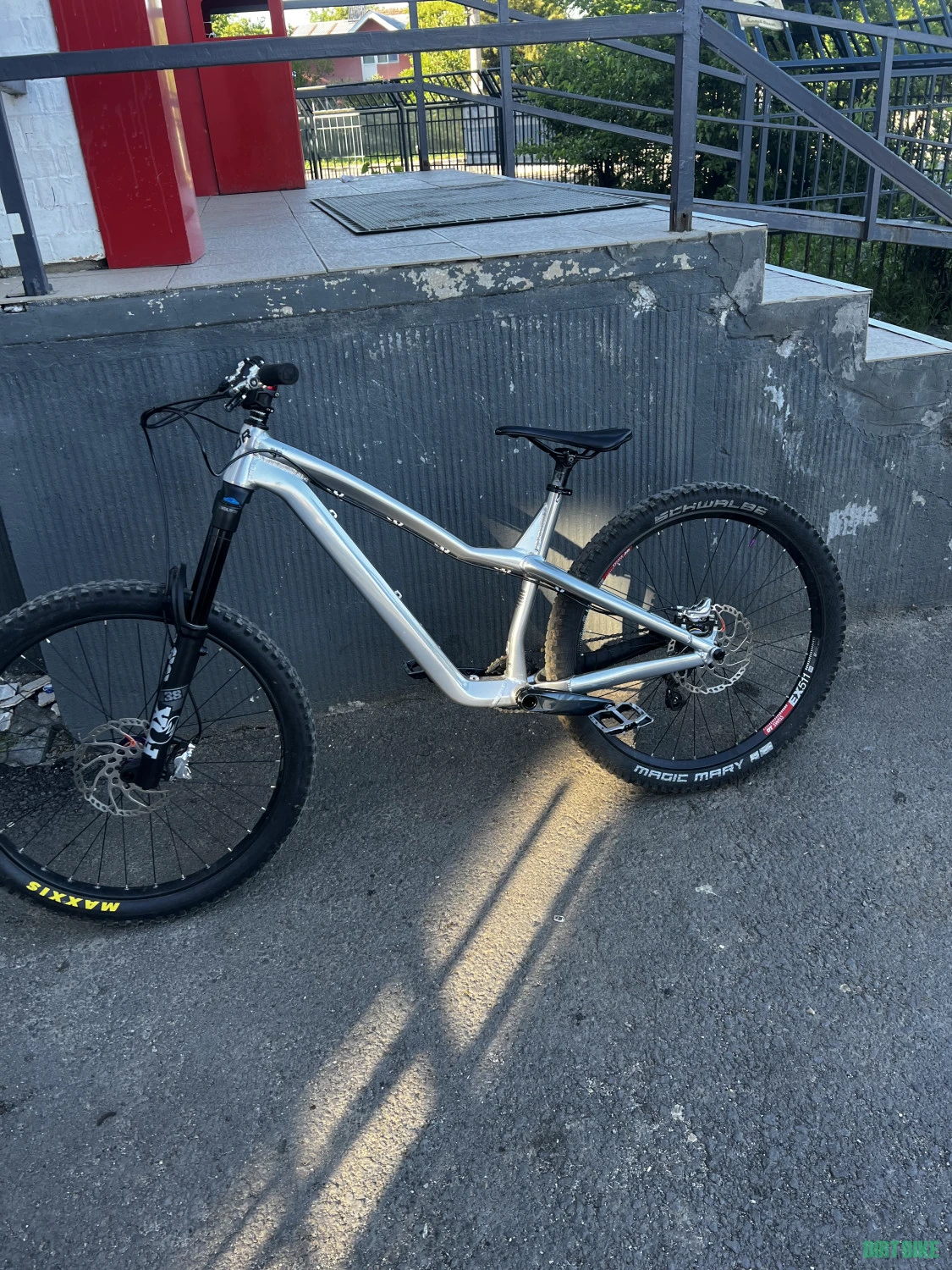 4. Dartmoor hornet pro