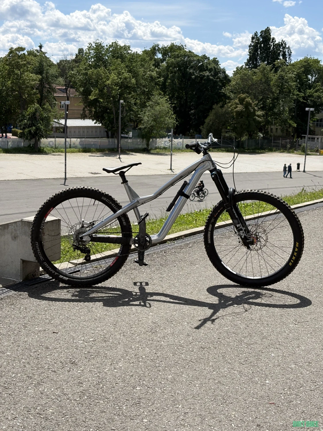 2. Dartmoor hornet pro