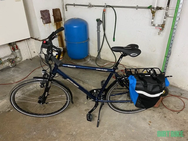 1. Vand Trekking Velo de Ville A100 Premium