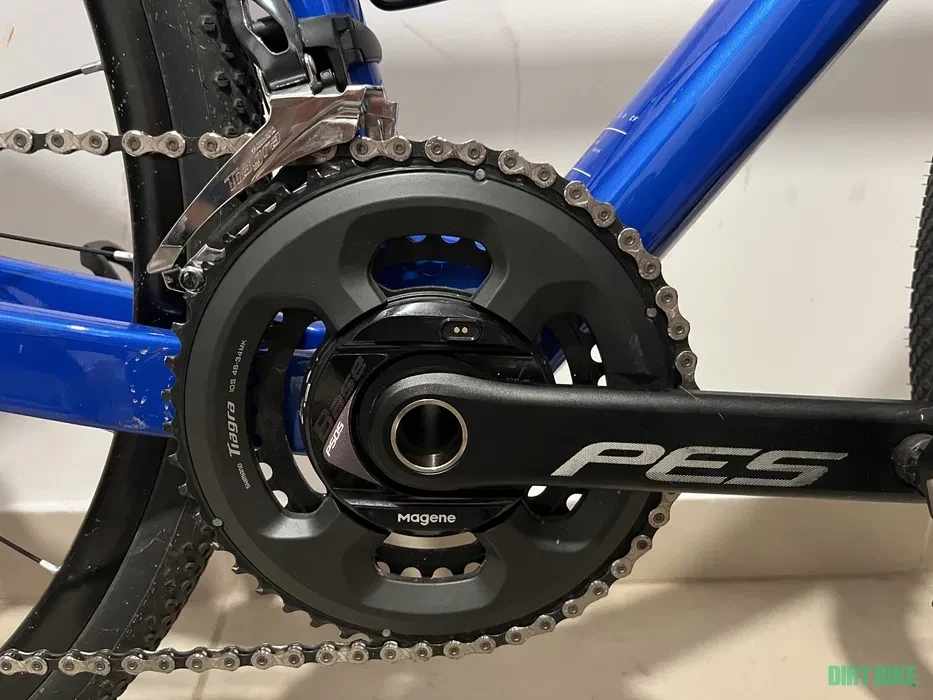 2. Cursiera/Gravel Van Rysel NCR Carbon S (53) | Schimb cu marime 50/51