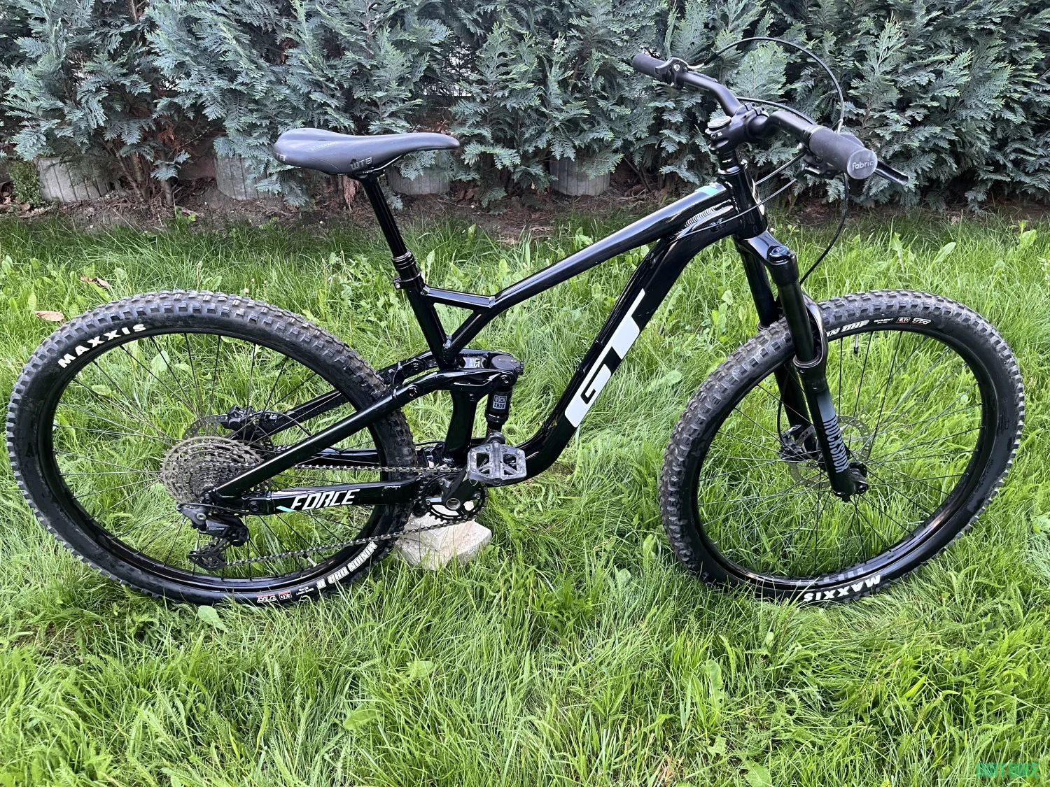 1. GT Force 2022