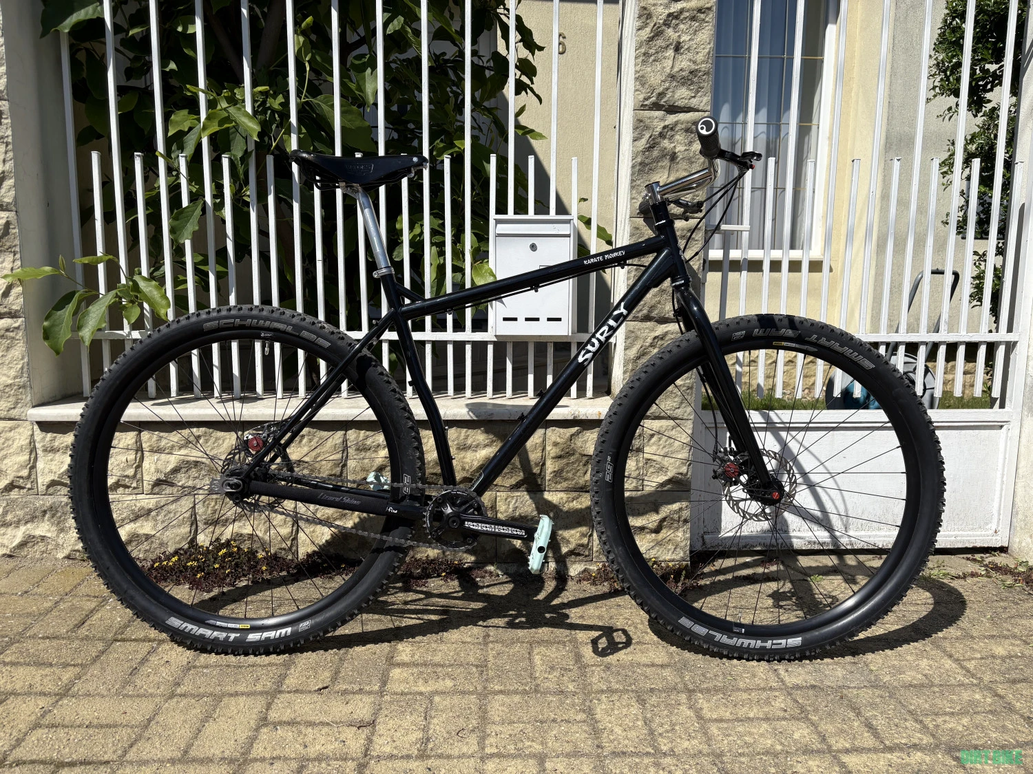 1. Surly Karate Monkey