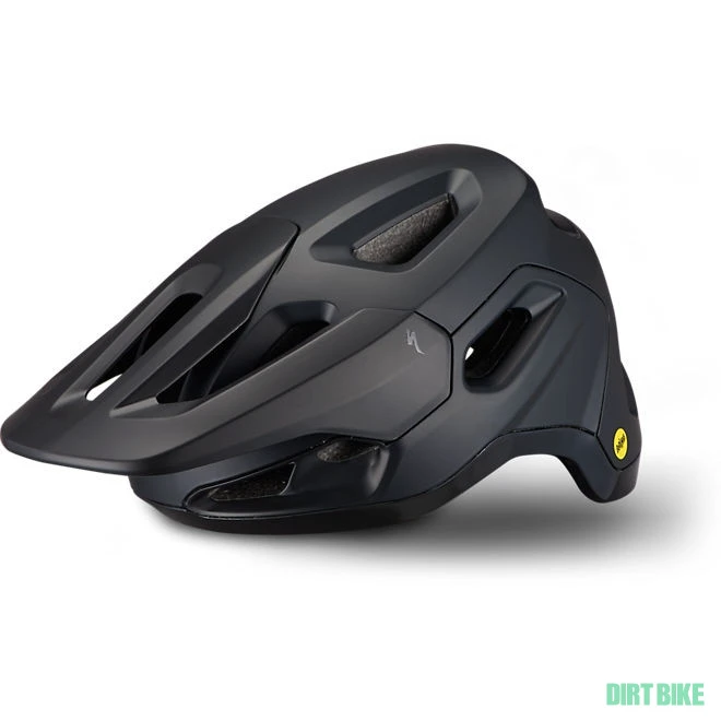 1. Specialized Tactic 4 Mips - casca MTB - S(51-56cm) negru