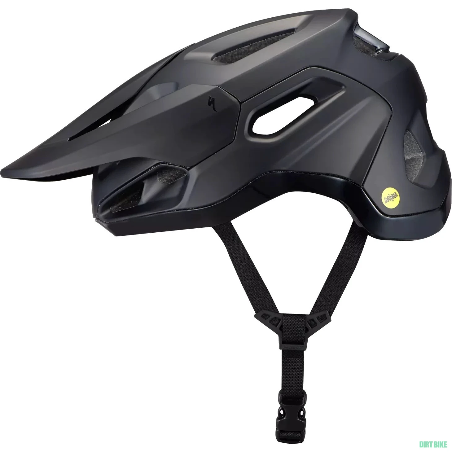 3. Specialized Tactic 4 Mips - casca MTB - S(51-56cm) negru