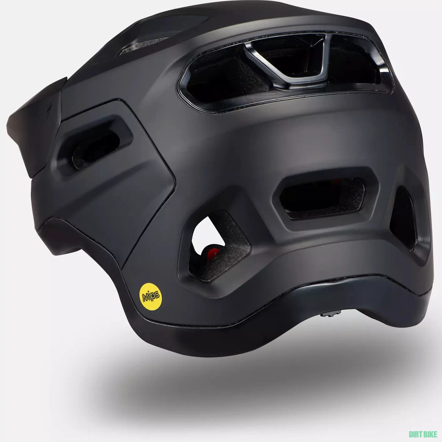 7. Specialized Tactic 4 Mips - casca MTB - S(51-56cm) negru