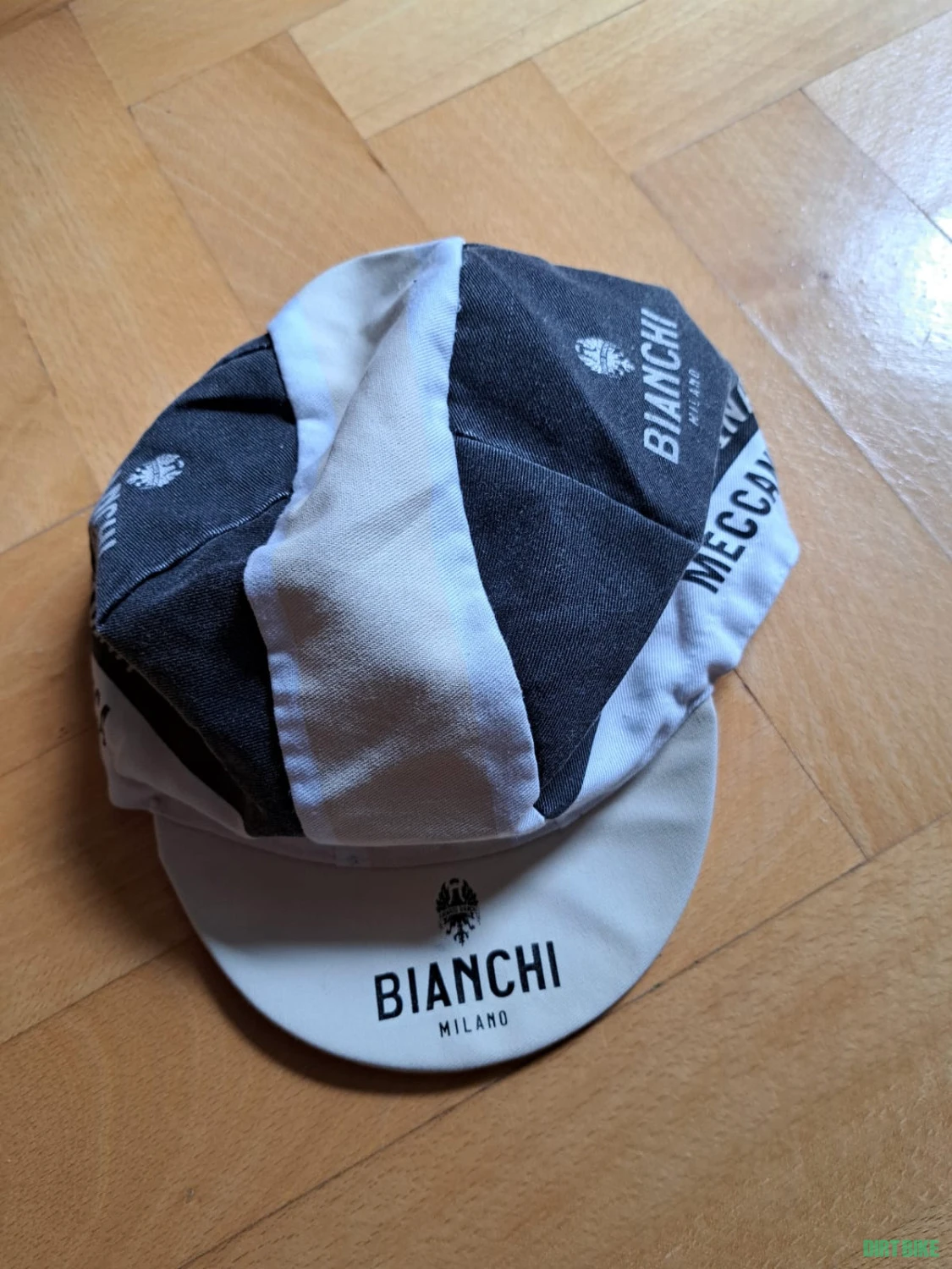 7. Mini colectie de sepci, Bianchi, Trek, Raleigh si altele
