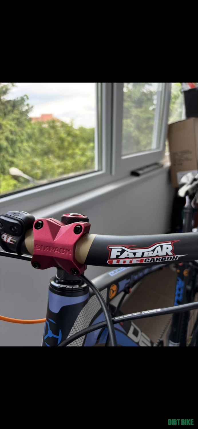 1. MTB XC M/L 11kg