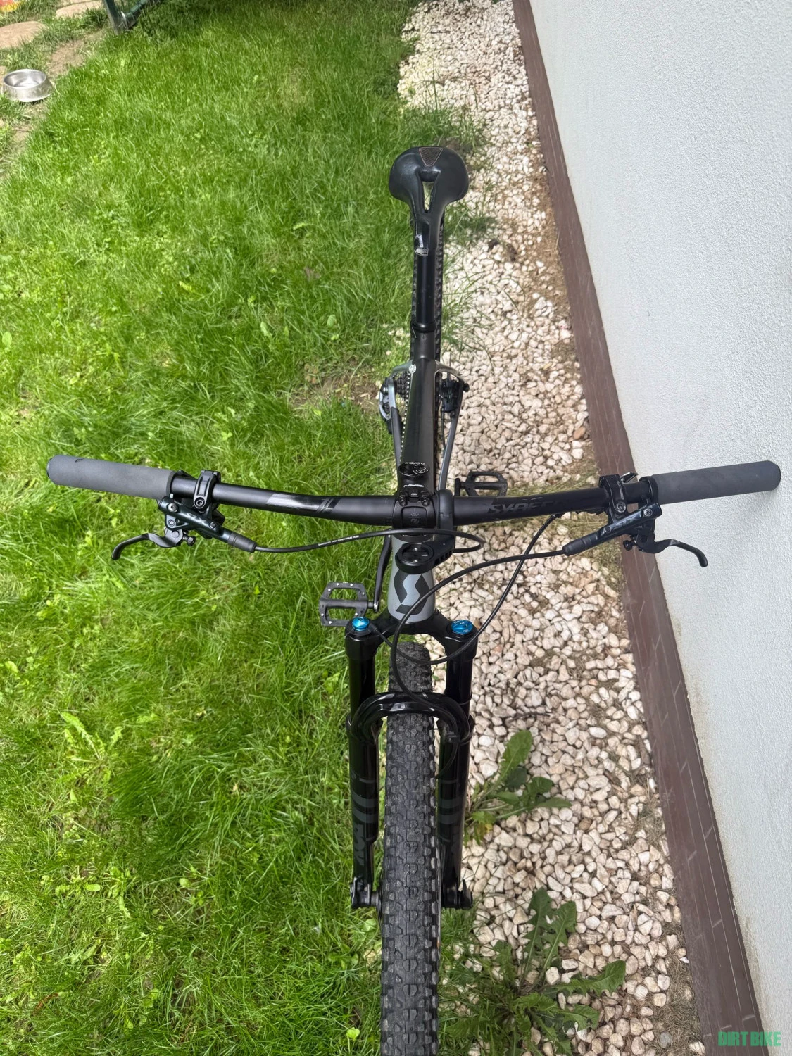 5. Scott Scale 910 AXS 2021 – carbon, transmisie wireless