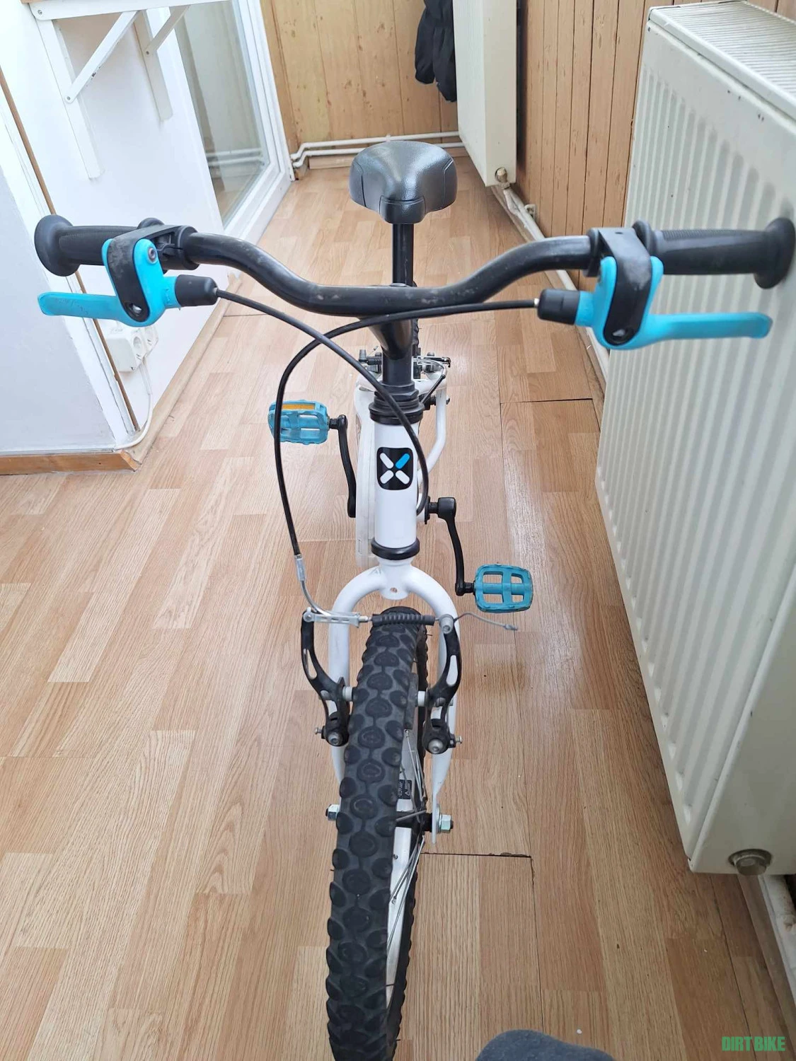 2. Bicicleta copii Dechatlon B-twin 16 inch 4-6 ani